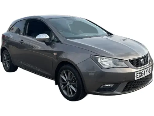 SEAT Ibiza EX64 YHG