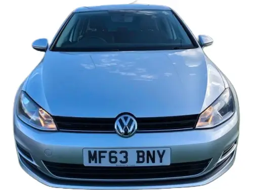 Volkswagen Golf MF63 BNY