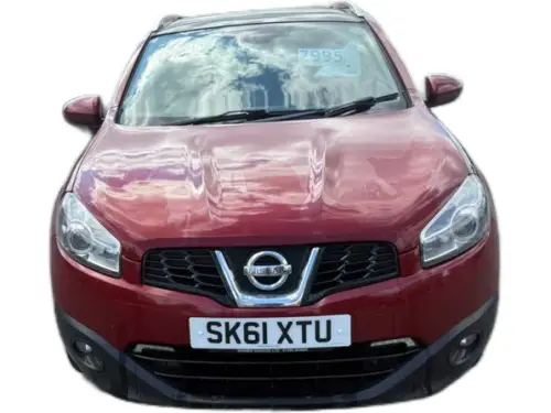 Nissan Qashqai SK61 XTU