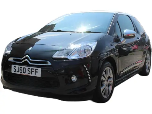 Citroën DS3 SJ60 SFF