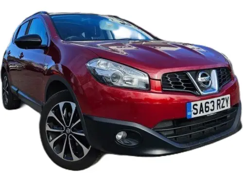 Nissan Qashqai SA63 RZY