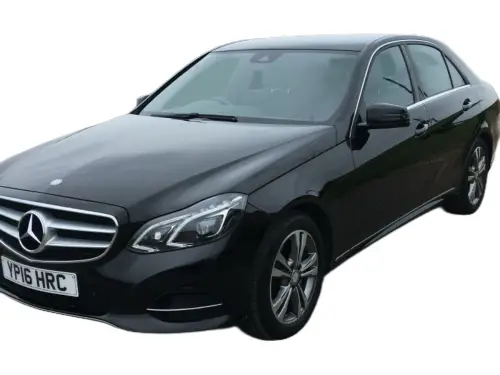 Mercedes-Benz E220 SE BlueTEC Auto YP16 HRC