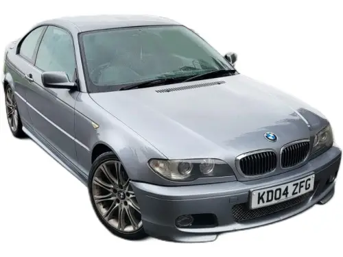 BMW 325 CI Sport Auto KD04 ZFG