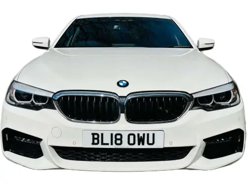 BMW 5 Series BL18 OWU