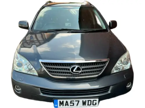 Lexus RX400h MA57 WDG