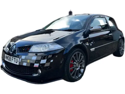 Renault Megane R-Sport 230 F1 R26 MM08 FTU