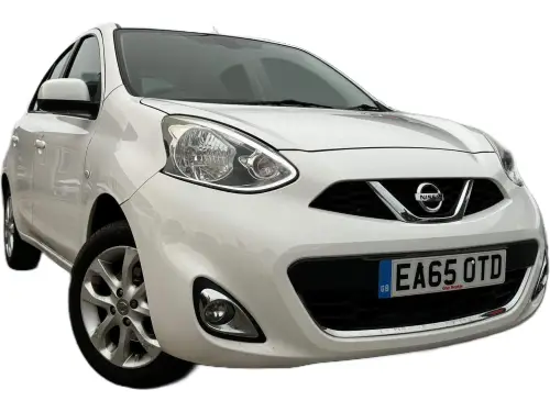 Nissan Micra EA65 OTD