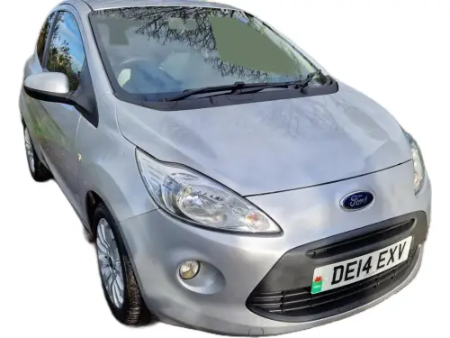 Ford KA DE14 EXV