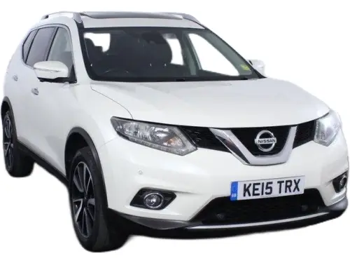 Nissan X-Trail KE15 TRX