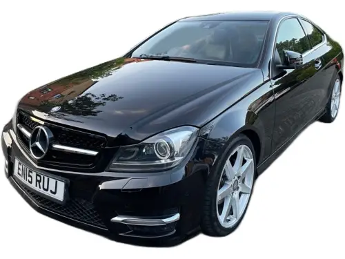 Mercedes-Benz C EN15 RUJ