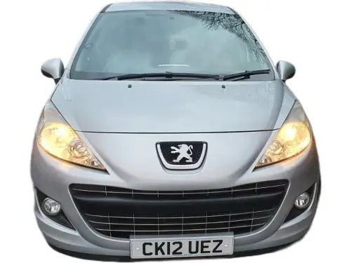 Peugeot 207 Sportium CK12 UEZ