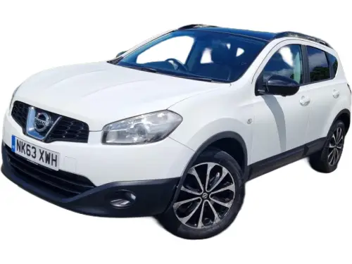 Nissan Qashqai NK63 XWH