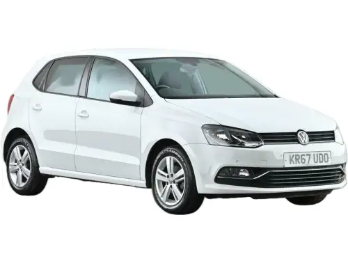 Volkswagen Polo Match Edition TSI KR67 UDO