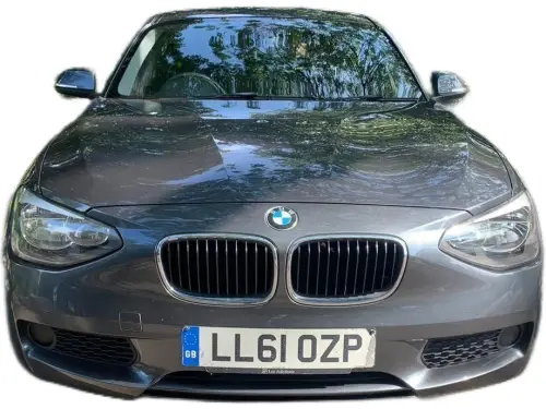 BMW 116 LL61 OZP