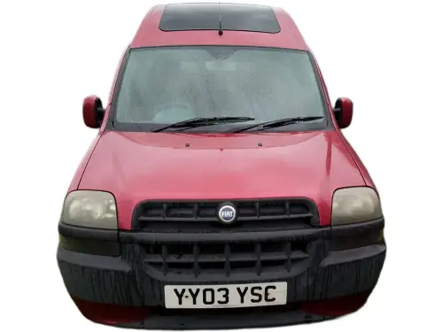 Fiat Doblo YY03 YSC