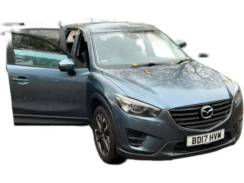 Mazda CX-5 BD17 HVM