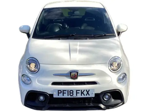 Abarth 595 PF18 FKX