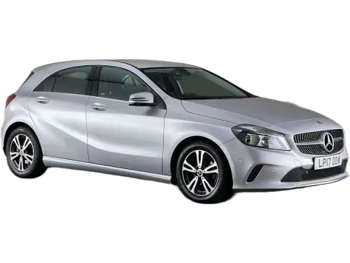 Mercedes-Benz A 180 D SE Executive LP17 DDV