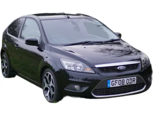 Ford Focus Titanium TD 115 GF08 ODR