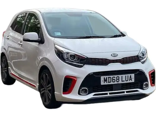 Kia Picanto GT-Line MD68 LUA