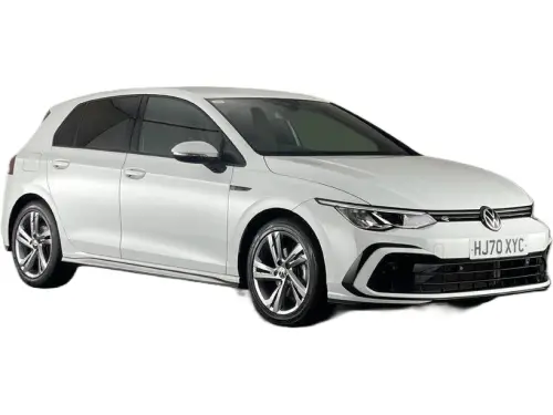 Volkswagen Golf R-Line TSI HJ70 XYC