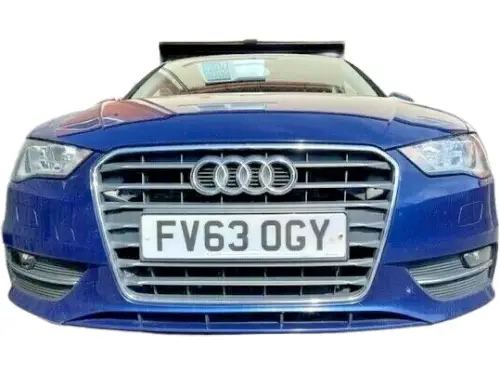 Audi A3 Sport TDI FV63 OGY