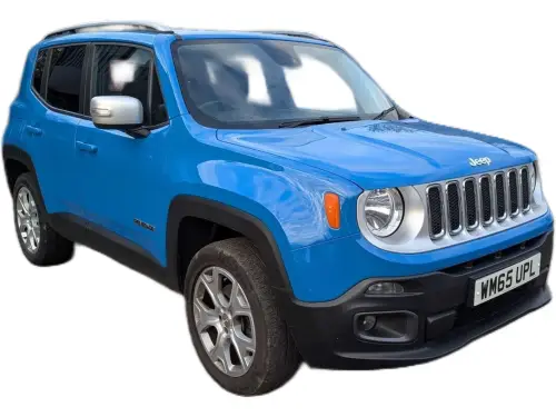 Jeep Renegade WM65 UPL