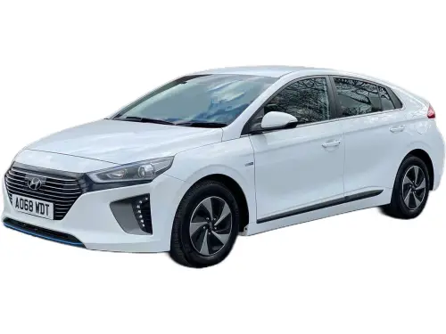 Hyundai IONIQ Premium HEV S-A AO68 WDT