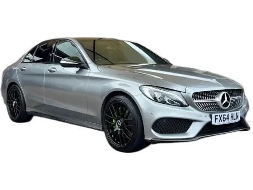 Mercedes-Benz C250 AMG Line Prem BlueTEC A FX64 HLN