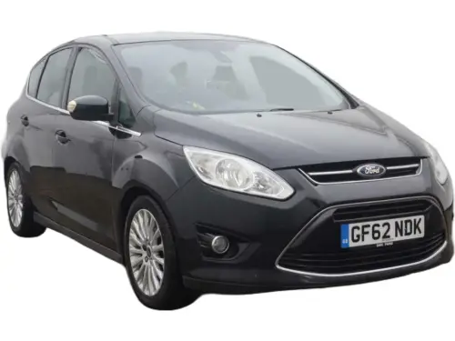 Ford C-Max Titanium TDCi GF62 NDK