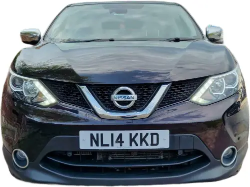 Nissan Qashqai Acenta Premium dCi CVT NL14 KKD