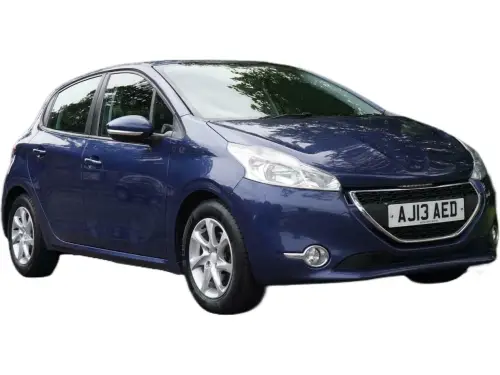 Peugeot 208 Active HDi AJ13 AED