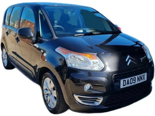 Citroën C3 Picasso VTR Plus HDi DA09 NNX