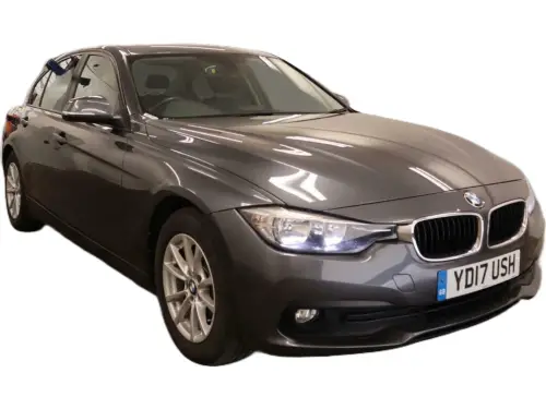 BMW 320d ED Plus Auto YD17 USH