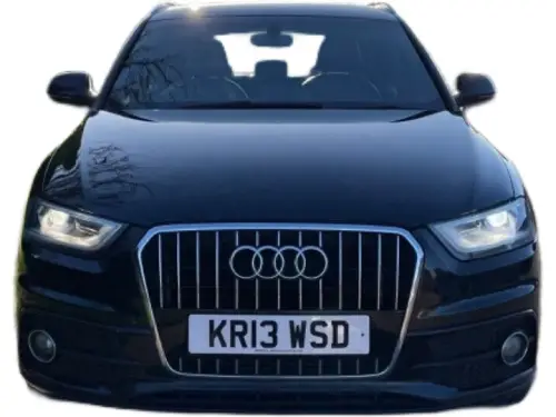 Audi Q3 KR13 WSD