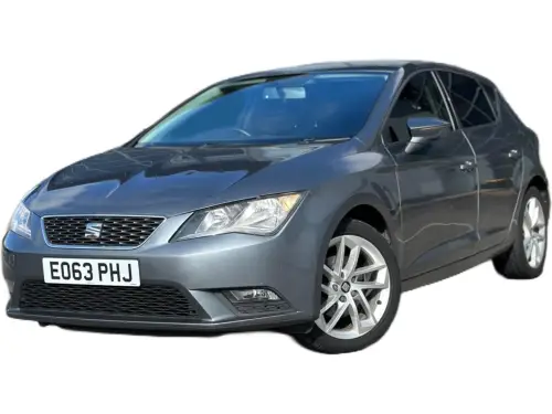 SEAT Leon EO63 PHJ
