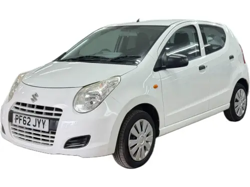 Suzuki Alto PF62 JYY