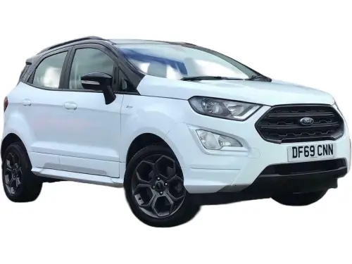 Ford Ecosport ST-Line DF69 CNN
