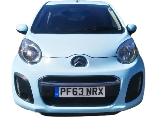 Citroën C1 PF63 NRX