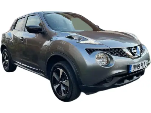 Nissan Juke Bose Personal Edition DV19 HJJ