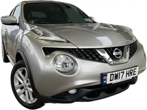 Nissan Juke DW17 HRE