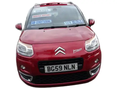Citroën C3 BG59 NLN