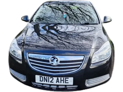 Vauxhall Insignia DN12 AHE