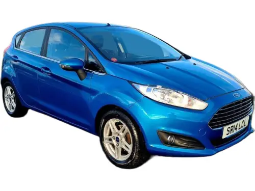 Ford Fiesta SR14 LCL