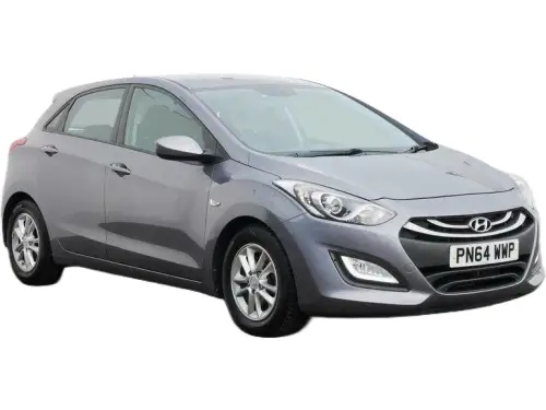 Hyundai I30 Active CRDi Auto PN64 WWP