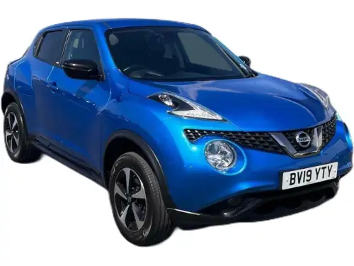 Nissan Juke BV19 YTY