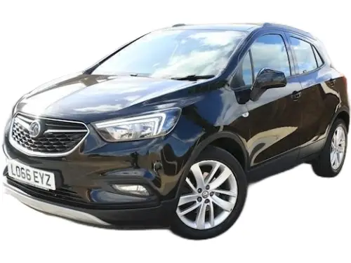 Vauxhall Mokka LO66 EYZ