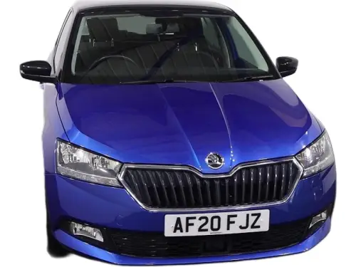 Škoda Fabia Colour Edition MPI AF20 FJZ