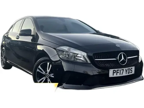 Mercedes-Benz A 180 D SE Executive Auto PF17 YDS