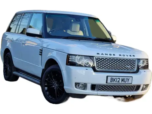 Land Rover Range Rover Vogue TDV8 A BK12 MUY